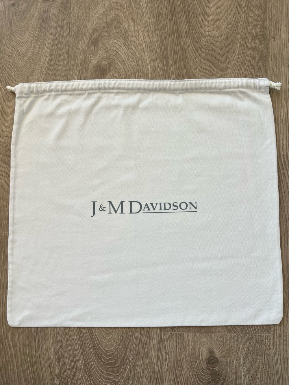 J&M Davidson dust bag (C235)